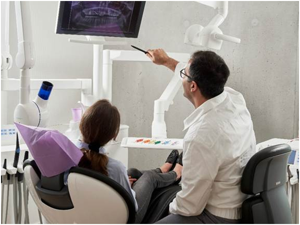 Dental workflow consulting in California helping improve patient communication and clinical workflows