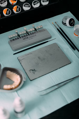 Digital dental solutions in California for restorative dentistry
